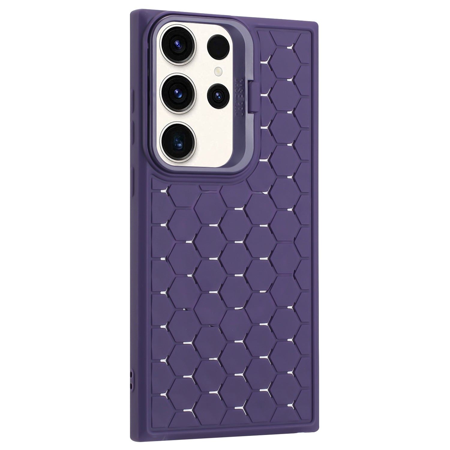 For Samsung Galaxy S23 Ultra Case Protective TPU Breathable Cooling Phone Cover with Kickstand For Samsung Galaxy S23 Ultra Case Protective TPU Breathable Cooling Phone Cover with Kickstand